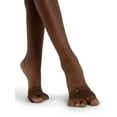 thumbnail image 2 of Capezio Capezio footUndeez, Large, 2 of 6