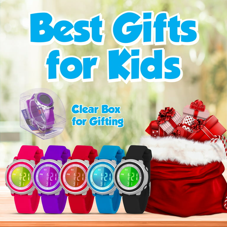 Tons-Of-Fun, Gift Box For Kids