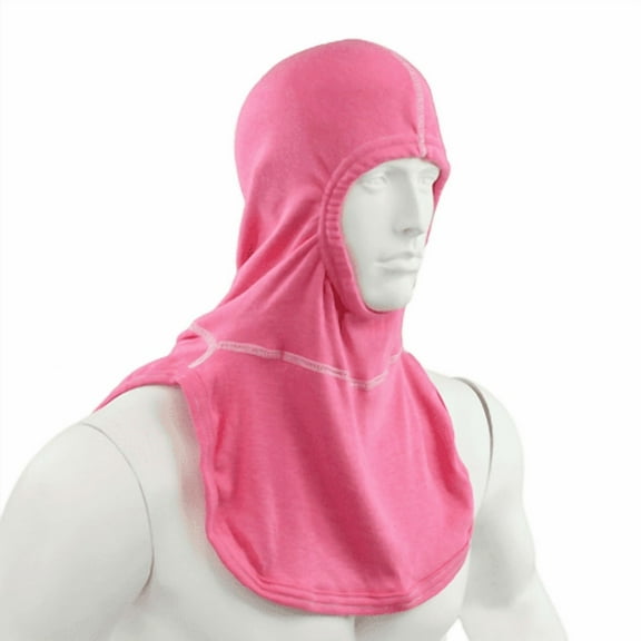 Clearance Item !!!
Majestic PAC II Nomex Blend Hood, Pink