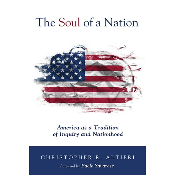 The Soul of a Nation (Paperback)