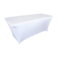 thumbnail image 1 of Color Stretch Beauty Bed Cover Elastic Band Fixed crease Portable Bed Tools Sofa Covers Sheets Makeup Table Salon, 1 of 8
