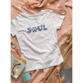 thumbnail image 3 of Soulmate Petparent Shaped T-Shirt Women -Smartprints Designs, Female 3X-Large, 3 of 5