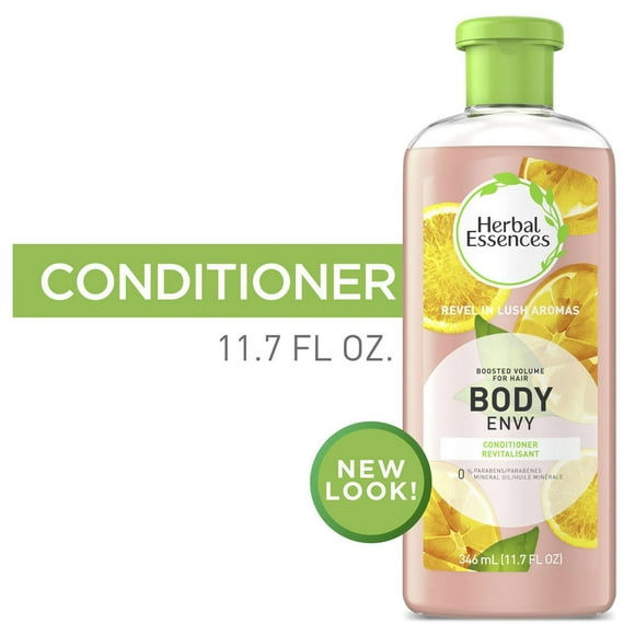Revitalisant Herbal Essences Body Envy pour volume capillaire rehaussé 346 mL