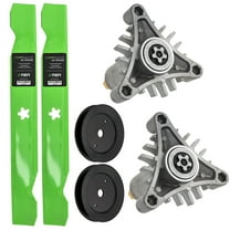8TEN Blade Spindle Kit for AYP Husqvarna 532130794 532173434 36-inch Deck MK1009901