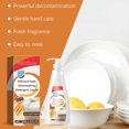 thumbnail image 4 of Dishwashing Liquid for Kitchen Utensils and Tableware - Gentle Cleaning, Stain Removal, and Fresh Scent, 4 of 5