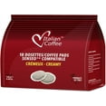 thumbnail image 4 of Italian Coffee pads compatible with Senseo machines, 3 Flavors mix, 54 pads, 4 of 8