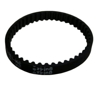 Black and Decker 2 Pack of Genuine OEM Replacement Vacuum Belts #N563936-2pk