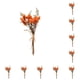 thumbnail image 1 of Kearding Elegancia atemporal en arreglos de flores y hojas secas Elegante ramo de flores secas naturales HS-15, 1 of 6