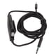 thumbnail image 5 of Cable auxiliar ANGGREK Para auriculares de juegos tejido con control de volumen Para G633 G635, 5 of 8