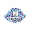 thumbnail image 1 of Set De Sombrero Y Lentes De Sol Para Bebé 0-3 Años, 1 of 4