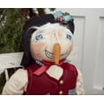 thumbnail image 2 of Perth Snowman Joe Spencer Gathered Traditions Christmas Art Doll Figure, 2 of 4
