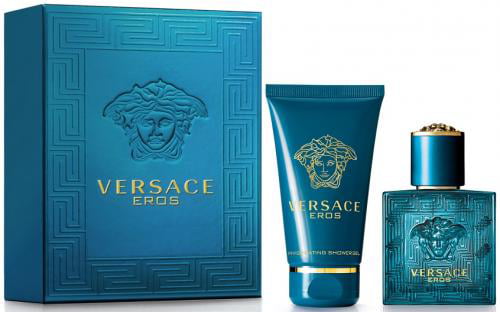 Versace - Versace Eros Cologne Gift Set 