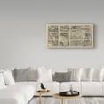 thumbnail image 3 of Trademark Fine Art '1507 Waldseemuller' Canvas Art by Vintage Lavoie, 3 of 3