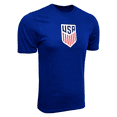 thumbnail image 2 of USA Soccer by Icon Sports Activewear Crew Neck T-Shirt, USMNT (Men's L), 2 of 5