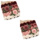thumbnail image 3 of Rosas artificiales Inteprter 25 piezas Vino tinto degradado para interiores o exteriores, 3 of 6