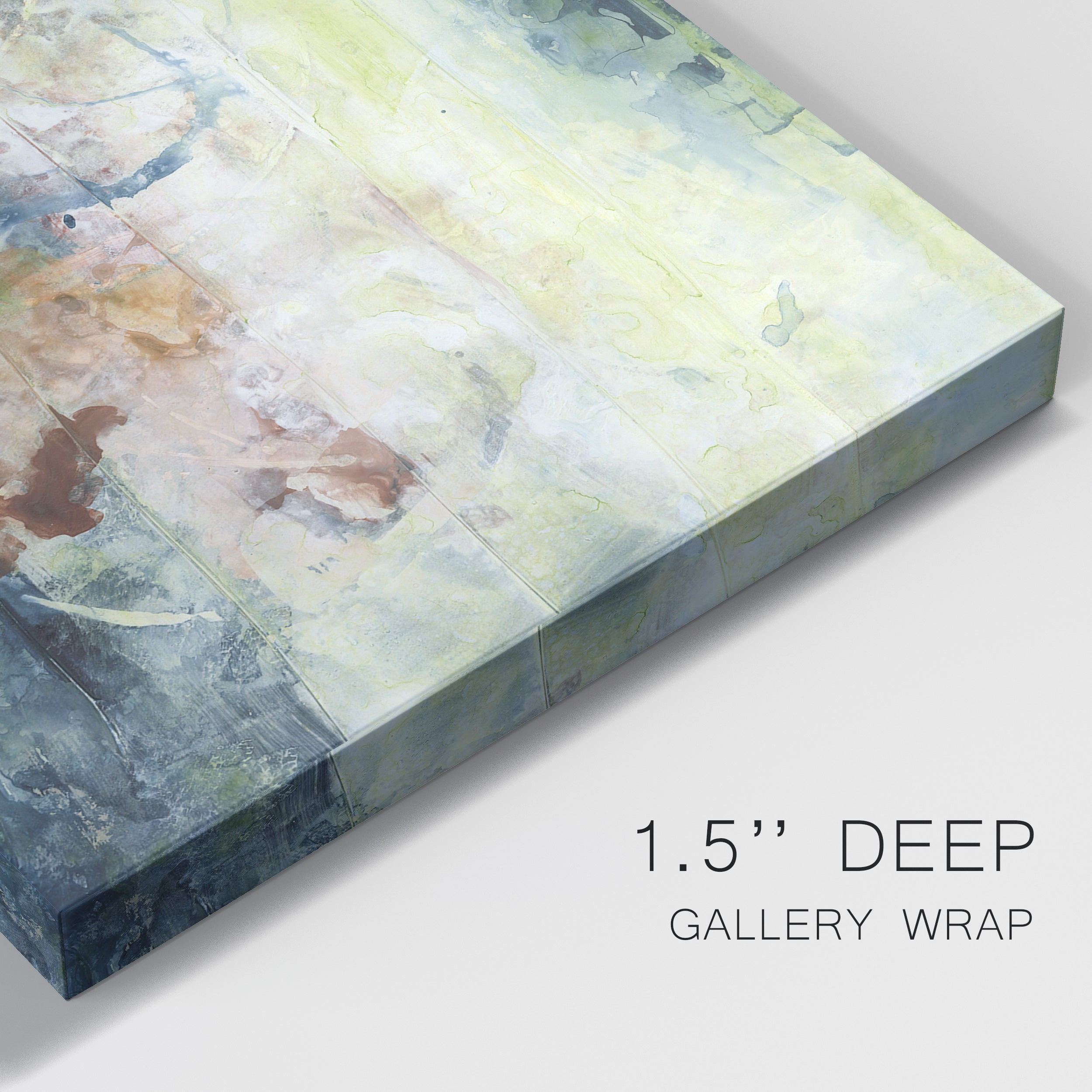 Nature's Elements I Premium Gallery Wrapped Canvas - Ready to Hang