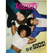 Variety - 23.10.18 Edition: Inside Disney's Big Bet On Rick Riordan's Percy Jackson, TV Series Starring Walker Scobell, Leah Jeffries Aryan Simhadri, WWII Drama All The Light We Cannot See More!