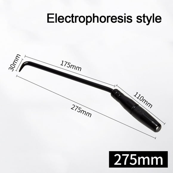 Bgsha 1x Rebar Tie Wire Twisting Tool Concrete Metal Construction Site Embossed Handle