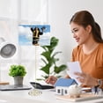thumbnail image 4 of OuMuaMua 18Pcs 2026 Graduation Gold Photo Holders for Table Centerpieces, Grad Cap Picture Display Table Number Holders Card Stands for Class of 2026 Congrats Grad Anniversary Party Decor Supplies, 3, 4 of 6