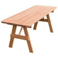 thumbnail image 2 of Pressure Treated Pine Traditional Table, 2 of 5