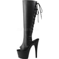 thumbnail image 3 of Women's Pleaser Adore 2018 Open-Toe Knee-High Boot, 3 of 4