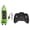 Green, variant on M Buder 2.4G Remote Control Boat USB High Speed Electric Toy Waterproof Mini Speedboat Blue, 10.5 inches / 25.4 cm