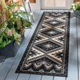 thumbnail image 4 of Safavieh Veranda Creme Indoor Outdoor Rug - 8' x 11'2", 4 of 4