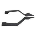 thumbnail image 2 of koolsoo Fairing Wind Deflectors, Adjustable Black Wind Windscreen for Lower, 2 of 9