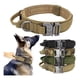 thumbnail image 3 of Collar Táctico Militar Para Perro Ajustable Con Hebilla, 3 of 3