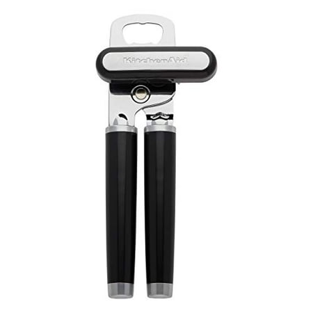 KitchenAid Bottle Opener Stainless Steel, ABS Manual Can Openers