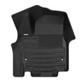 thumbnail image 2 of TuxMat - For Chrysler Pacifica 7-Seater Hybrid Limited 2021-2026 Models - Custom Car Mats - Maximum Coverage, All Weather, Laser Measured - This Full Set Includes 1st, 2nd and 3rd Rows, 2 of 10