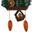 thumbnail image 4 of Cuckoo Clock, Tree House Wall Clock with Vintage Design for Home Living Room Decoration, 4 of 7