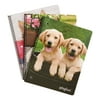 Cat and Dog Spiral Notebooks (3 Pack)