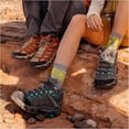 thumbnail image 7 of Merrell Women's Bravada 2 Waterproof Sneaker, Mineral/Fuchsia, 8 W, 7 of 7