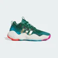 thumbnail image 1 of Adi-das Trae Young 3 IE9301 Basketball Shoes Team Dark Green, 1 of 6