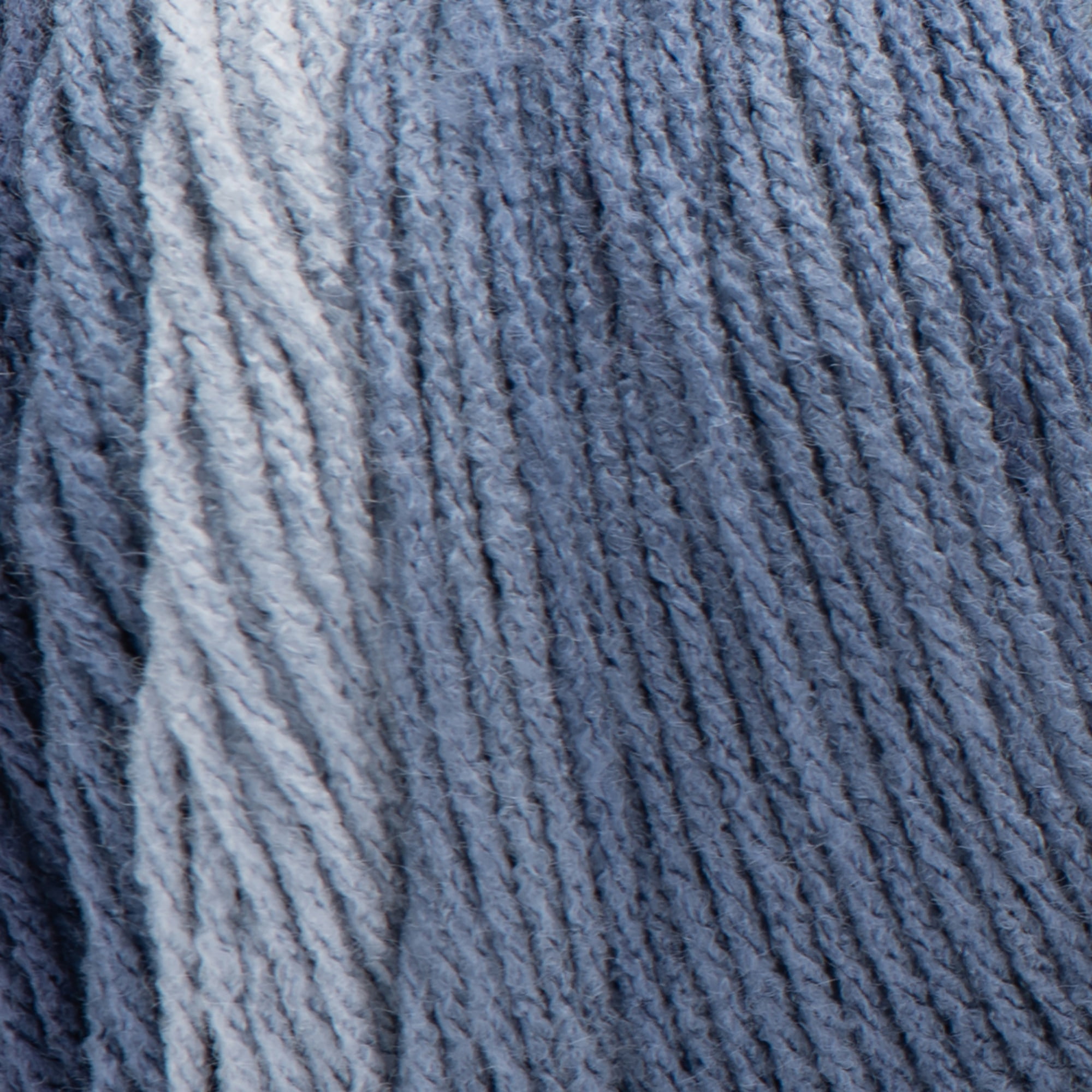 Red Heart® Super Saver Ombre™ #4 Worsted Acrylic Yarn, Navy 10oz/283g #482 Yards (2 Pack)