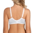 thumbnail image 5 of Tbopshirt Bras for Women Push Up Bra Plus Size Maternity & Nursing Adjustable Seamless Wireless Bra Solid Color Double Shoulder Straps Round Up Lace Bra, 5 of 5