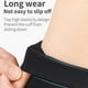 thumbnail image 3 of WEST BIKING Mangas de brazo para ciclismo Running Outdoor Sunscreen Arm Cuff (Negro) Ehuebsd Accesorios para bicicletas, 3 of 9
