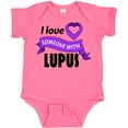 thumbnail image 3 of Inktastic I Love Someone with Lupus Boys or Girls Baby Bodysuit, 3 of 5