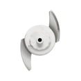thumbnail image 3 of Procesador Picadora Alimentos Proctor Silex 72500ps 1.5 Taza blanco 4, 3 of 7