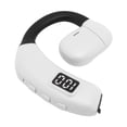 thumbnail image 1 of Écouteur Unique BT 5.4 Écouteurs Intra-Auriculaires, Casque à Conduction d'Air à Oreille Ouverte, Réduction de Bruit V5.4 Écouteurs de Sport avec Crochets d'Oreille pour Course Entraînement Physique, 1 of 7