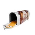 thumbnail image 5 of Salouo Cartoon Guinea Pig for Magnetic Mailbox Covers Waterproof Post Box Cover Post Letter Box Cover Post Box Cover Home Decor for Garden/Yard /Farmhouse-25.5x21 in, 5 of 8