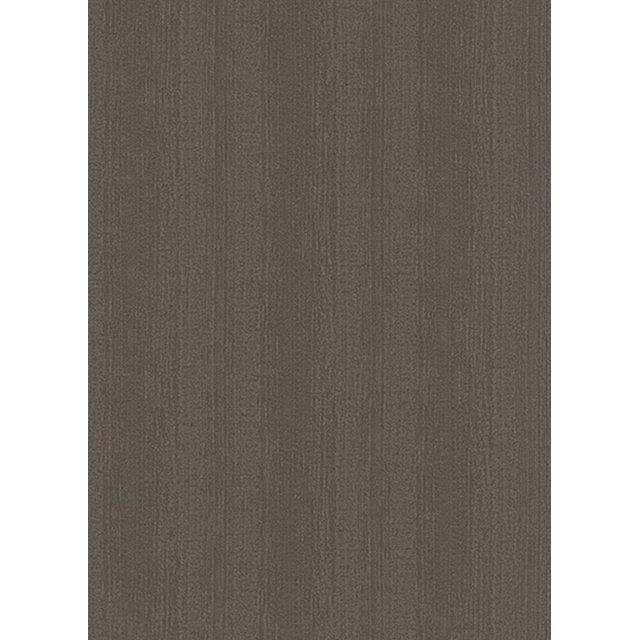 RUBINIA - Feuilles de Papier Peint Brun Brillant Mat