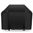 thumbnail image 1 of Housse de Barbecue, Bache Barbecue, 600D à Double Couche avec Boucle Fixe Pliable, 1 of 5