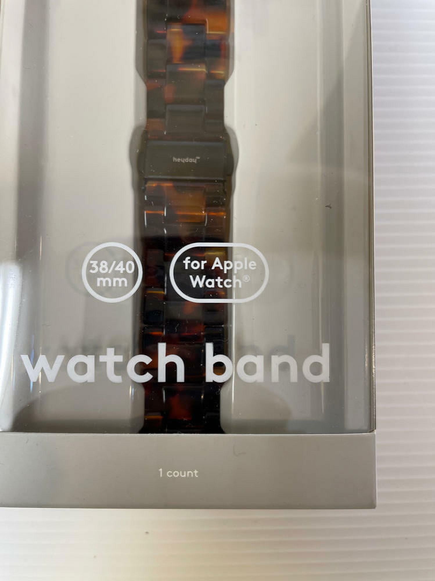 heyday Apple Watch Band 38mm 40mm Tort Walmart