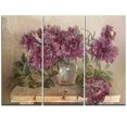 thumbnail image 2 of Tableau sur toile imprimée Design Art Bouquet de fleurs rose Peonies, 2 of 2