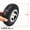 Rear wheel, variant on Fanjie Scooters Parts Tire Polyurethane Portable Repair Scooters Solid Spare Parts Tires 2.80 2.50-4 Tools Aluminum Alloy