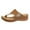 Brown, variant on asdoklhq Clearance Women Shoes Under $10,Women's Orthopedic Sandals Wedge Flip-flops Outer Beach Sandals Comfortable Shoes with Ergonomic Soles