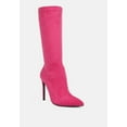 thumbnail image 2 of Playdate High Heeled Calf Boots, 2 of 11