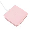 thumbnail image 3 of Mini lave-vaisselle portable USB, étanche IP67, vibration sonore, purification de l'eau électrolytique, rose, 3 of 4